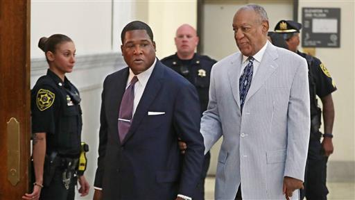 Bill Cosby’s Sex-Assault Trial Is Set for June